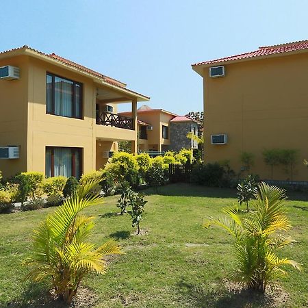 Dewdrop Mango Bloom Resort Jim Corbett National Park Luaran gambar