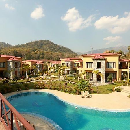 Dewdrop Mango Bloom Resort Jim Corbett National Park Luaran gambar