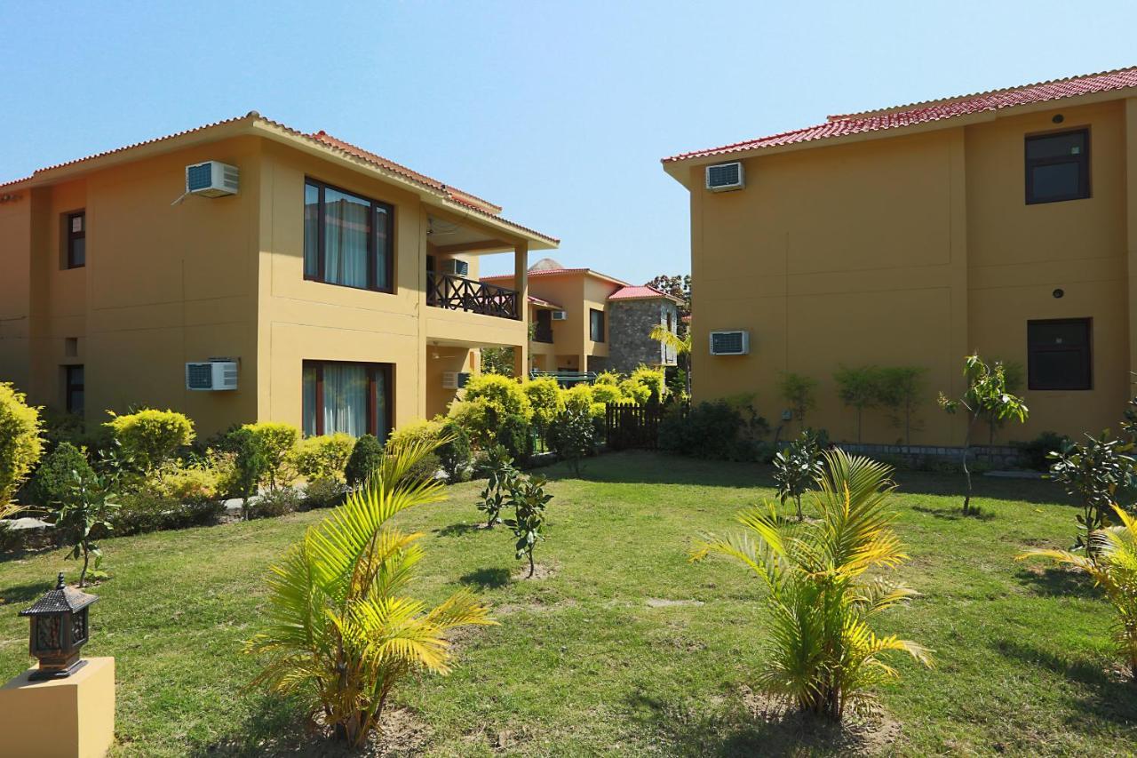 Dewdrop Mango Bloom Resort Jim Corbett National Park Luaran gambar