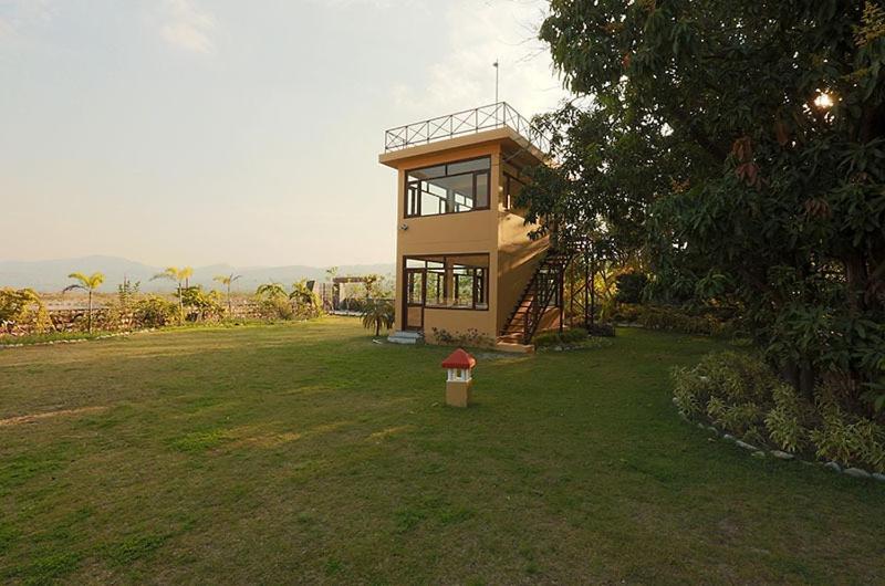 Dewdrop Mango Bloom Resort Jim Corbett National Park Luaran gambar