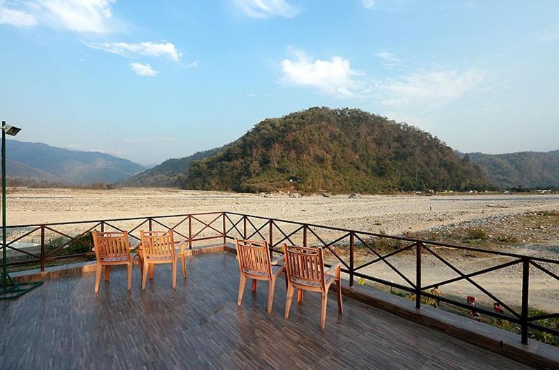 Dewdrop Mango Bloom Resort Jim Corbett National Park Luaran gambar