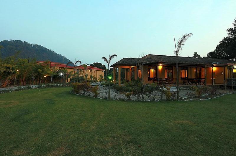 Dewdrop Mango Bloom Resort Jim Corbett National Park Luaran gambar