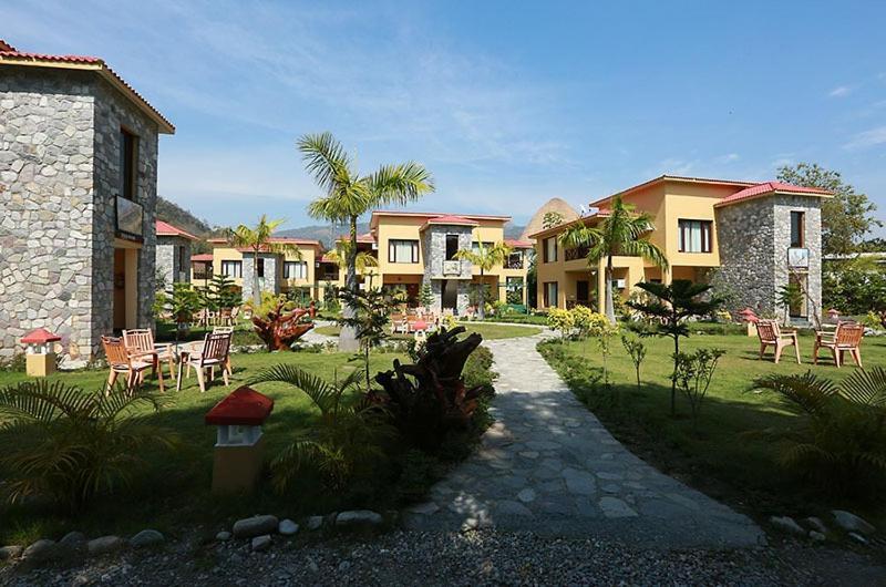 Dewdrop Mango Bloom Resort Jim Corbett National Park Luaran gambar