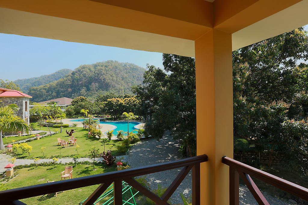Dewdrop Mango Bloom Resort Jim Corbett National Park Luaran gambar