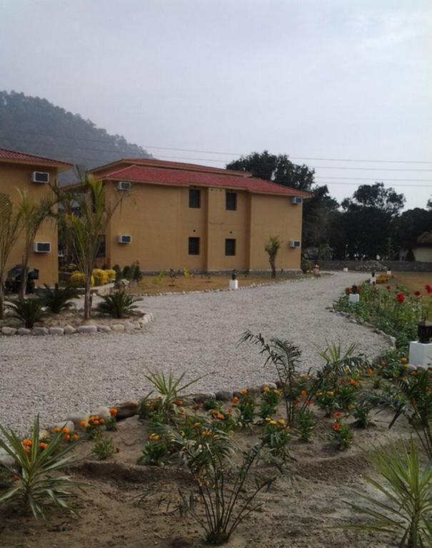 Dewdrop Mango Bloom Resort Jim Corbett National Park Luaran gambar