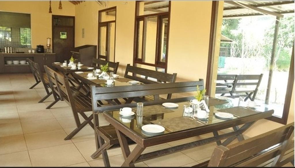 Dewdrop Mango Bloom Resort Jim Corbett National Park Luaran gambar