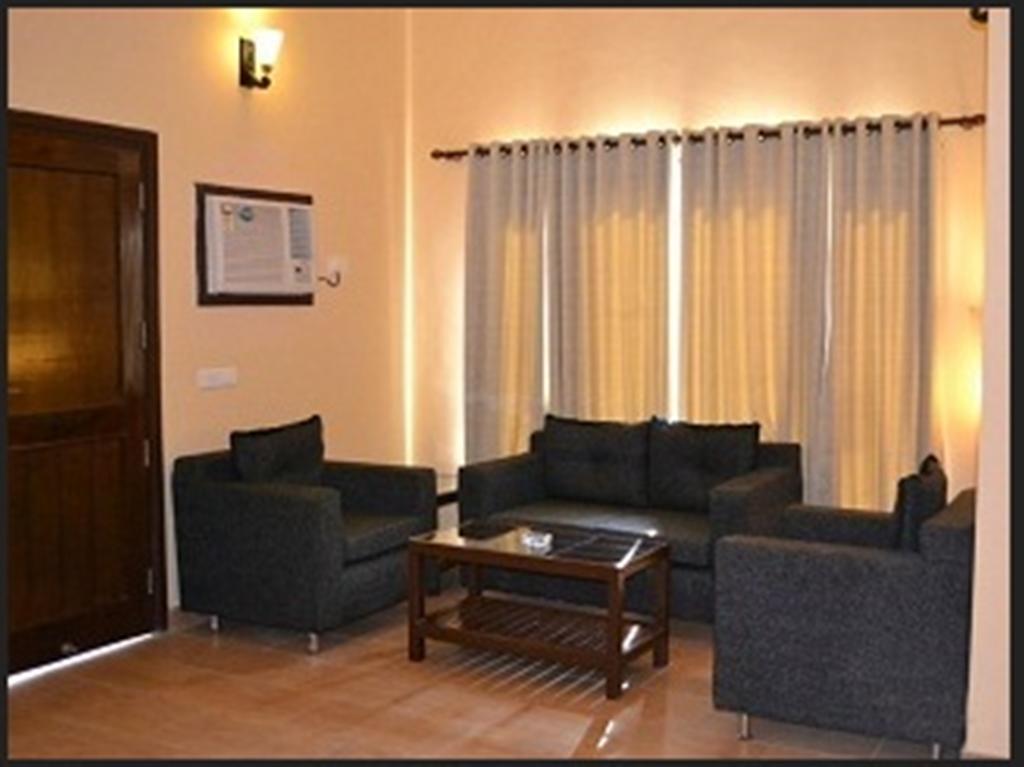 Dewdrop Mango Bloom Resort Jim Corbett National Park Bilik gambar