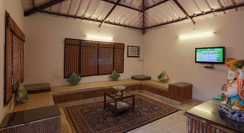 Dewdrop Mango Bloom Resort Jim Corbett National Park Luaran gambar