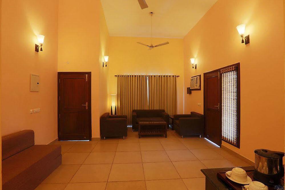 Dewdrop Mango Bloom Resort Jim Corbett National Park Luaran gambar