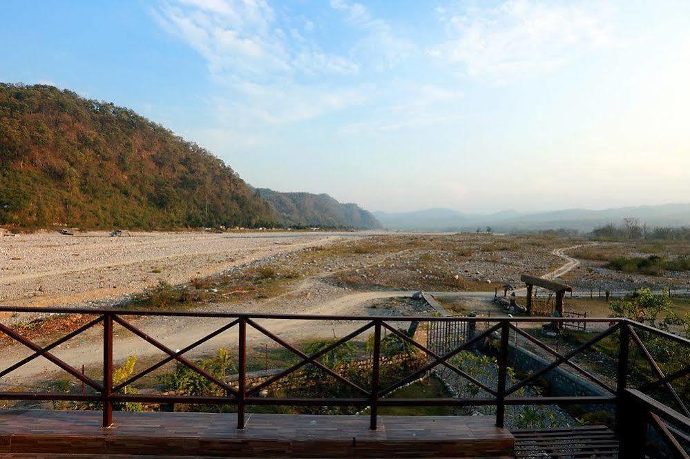 Dewdrop Mango Bloom Resort Jim Corbett National Park Luaran gambar