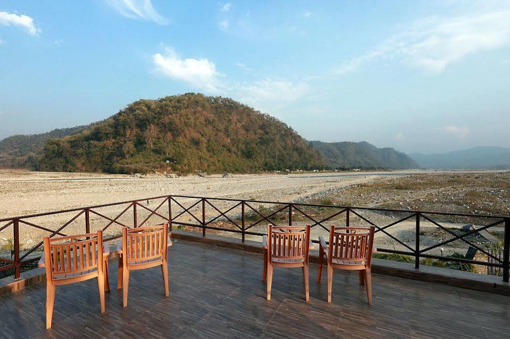 Dewdrop Mango Bloom Resort Jim Corbett National Park Luaran gambar