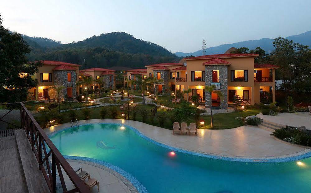 Dewdrop Mango Bloom Resort Jim Corbett National Park Luaran gambar