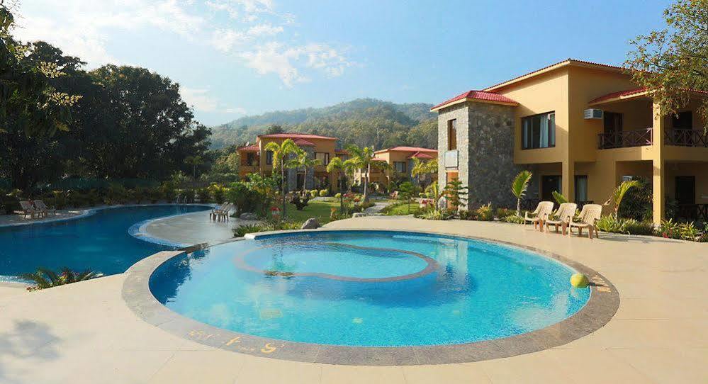 Dewdrop Mango Bloom Resort Jim Corbett National Park Luaran gambar