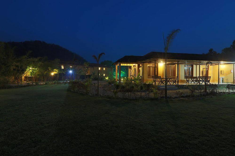 Dewdrop Mango Bloom Resort Jim Corbett National Park Luaran gambar