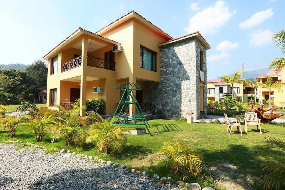 Dewdrop Mango Bloom Resort Jim Corbett National Park Luaran gambar