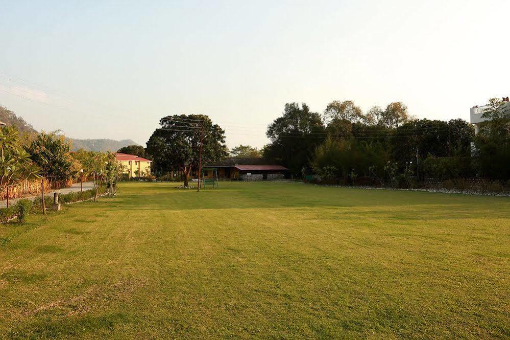 Dewdrop Mango Bloom Resort Jim Corbett National Park Luaran gambar