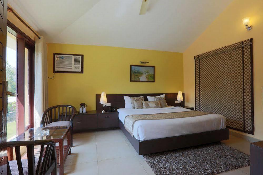 Dewdrop Mango Bloom Resort Jim Corbett National Park Luaran gambar