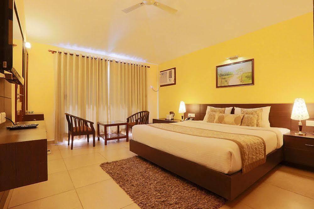 Dewdrop Mango Bloom Resort Jim Corbett National Park Luaran gambar